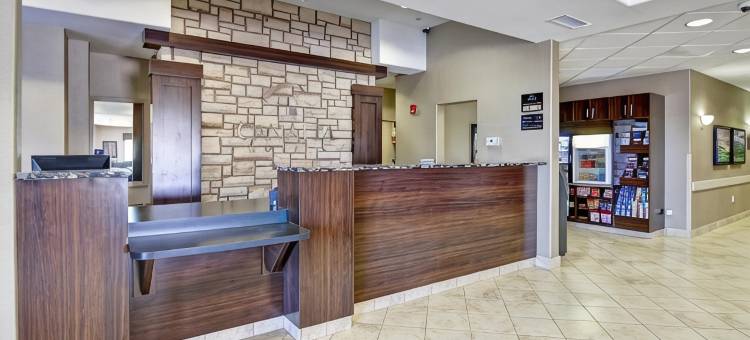 肖纳文卡纳尔塔酒店(Canalta Hotel Shaunavon)图片