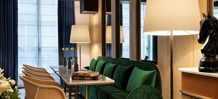 彻斯酒店(The Chess Hotel)图片