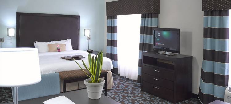纳什维尔欧普兰欢朋酒店(Hampton Inn & Suites Nashville @ Opryland)图片