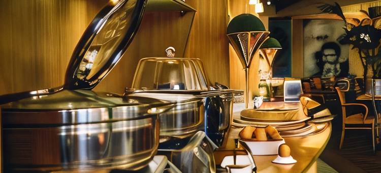 昂热中心美居酒店(Mercure Angers Centre de Congrès)图片
