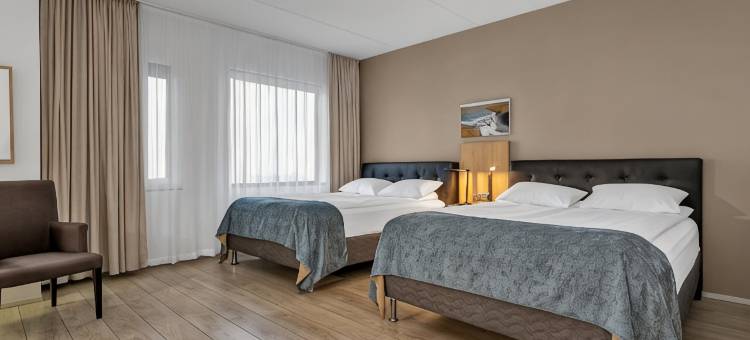 奥罗拉星机场酒店(Aurora Hotel at Reykjavik-Keflavik Airport Terminal Kef)图片