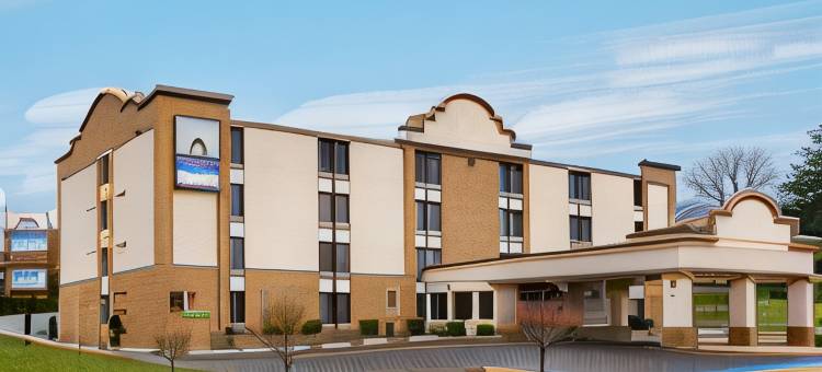 温德姆戴斯黑格斯敦I-70酒店(Days Inn by Wyndham Hagerstown I-70)图片
