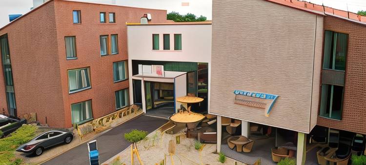 MeerZeiten酒店(Hotel MeerZeiten Inklusive Externer Schwimmbad- & Saunanutzung)图片