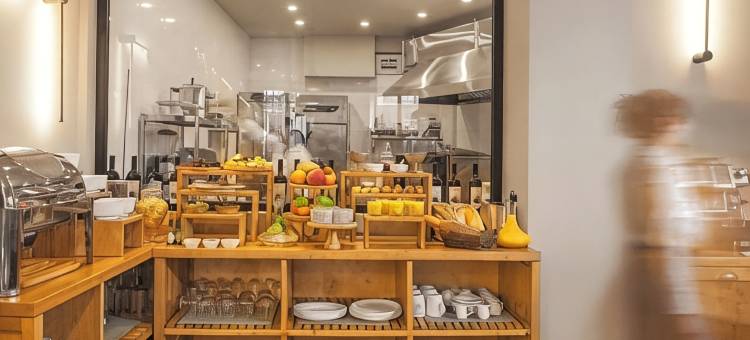 阿巴诺图巴尼酒店(Abanotubani Boutique Hotel)图片