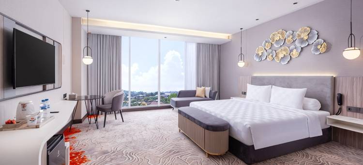 萨拉蒂加瓦希德尊贵酒店(WAHID PRIME SALATIGA)图片