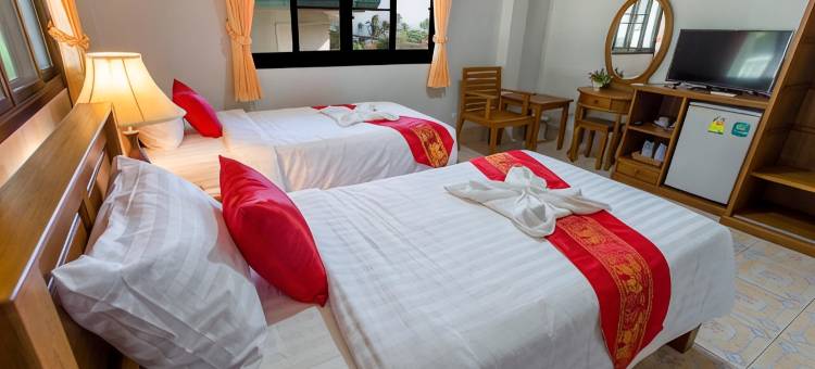 苏梅岛珊瑚礁景观度假酒店(Samui Reef View Resort)图片