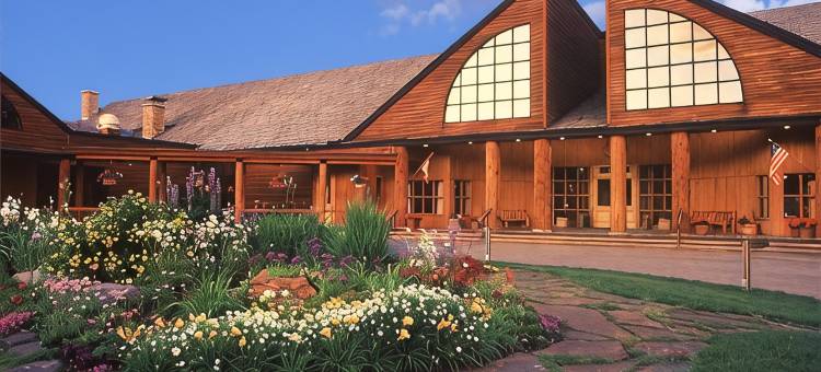 格罗斯山旅馆(Grouse Mountain Lodge)图片