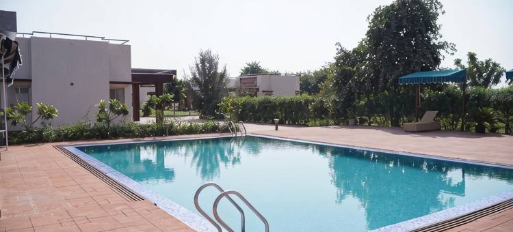 普什卡维斯塔阿瓦塔度假村(Vesta Avtar Resort Pushkar)图片