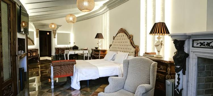 伦达支柱精品酒店(Los Pilares de Ronda Boutique & Hotel)图片