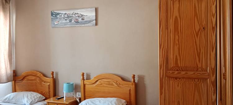 旅馆中心拉帕尔马住宿加早餐旅馆(La Palma Hostel by Pension Central)图片