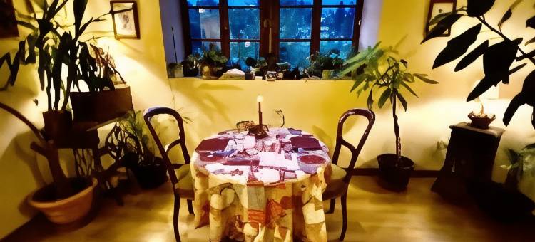 嘉塞里·勒埃雷勒酒店(Jasserie les Airelles)图片