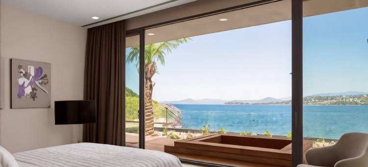 艾美博德鲁姆海滩度假村(Le Méridien Bodrum Beach Resort)图片