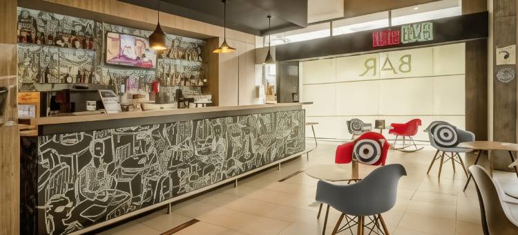宜必思格拉纳达卡利酒店(Ibis Cali Granada)图片