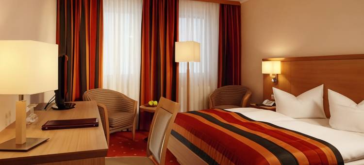 新斯塔德特公园酒店(Parkhotel Neustadt)图片