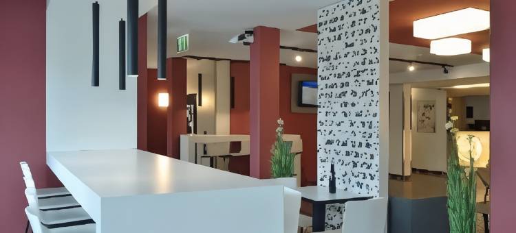 慕尼黑博览会B&B酒店(B&B HOTEL München-Messe)图片