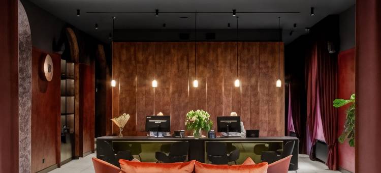 Flaner Hotel, WorldHotels Crafted图片