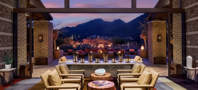 德芙山丽思卡尔顿酒店(The Ritz-Carlton, Dove Mountain)图片