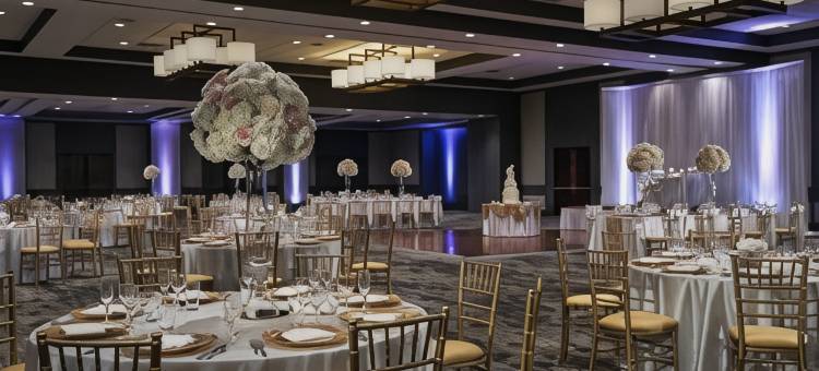 芝加哥绍姆堡万豪酒店(Chicago Marriott Schaumburg)图片