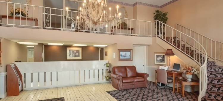 孟菲斯西温德姆戴斯酒店(Days Inn by Wyndham West Memphis)图片