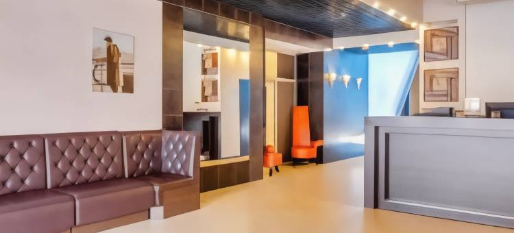 Rumyantsevo Zont集团Sunflower酒店(Sunflower Rumyantsevo by Zont Hotel Group Hotel)图片