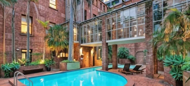 戈登公寓(Gordon House Apartments)图片