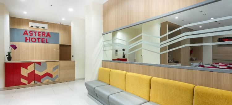 宾塔罗阿斯特拉酒店(Astera Hotel Bintaro)图片
