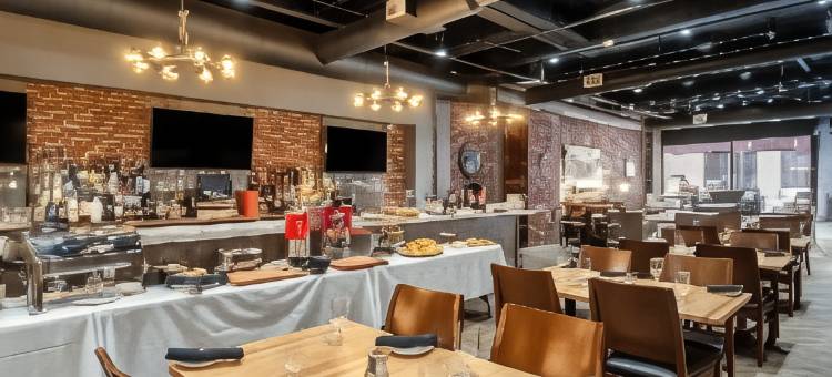 新贝德福德海港酒店-阿桑德连锁酒店(New Bedford Harbor Hotel, Ascend Hotel Collection)图片