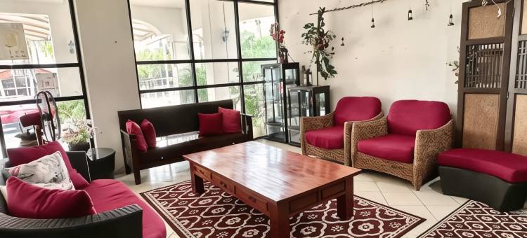 祖利传统酒店(The Zuley Heritage Hotel)图片