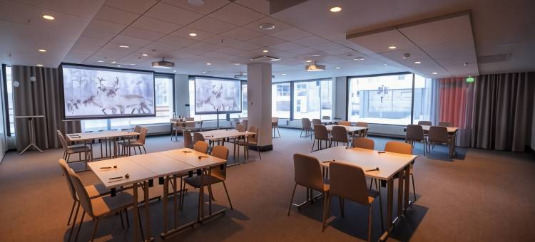 奥卢拉普兰酒店(Lapland Hotels Oulu)图片