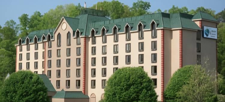 卡斯卡德乡村水上乐园度假村(Country Cascades Waterpark Resort)图片