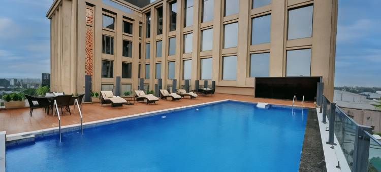 拉贾瓦特费恩生态酒店(Rajawat the Fern - An Ecotel Hotel, Kanpur)图片