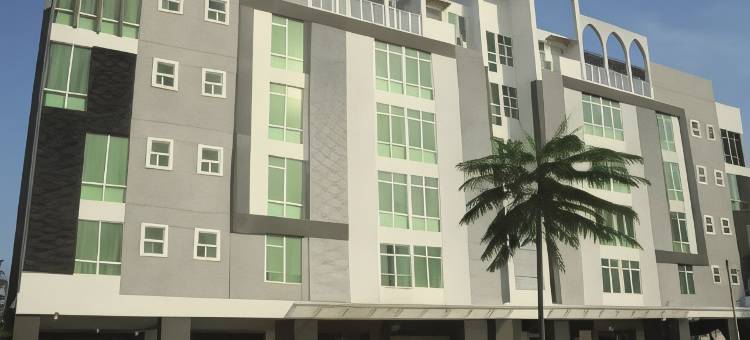 官方哈利法套房酒店及公寓(Official Khalifa Suites Hotel & Apartment)图片