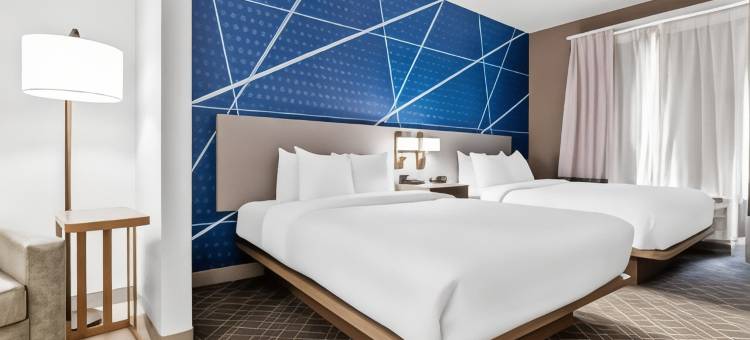 康福特套房辛普森维尔 - 格林维尔(Comfort Suites Simpsonville - Greenville)图片