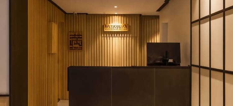 仁川米塔苏亚Anook旅馆酒店(Mitasuya Ryokan Hotel Incheon by Anook)图片