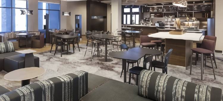 沃斯堡联盟镇中心万怡酒店(Courtyard Fort Worth at Alliance Town Center)图片