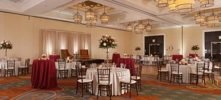 查尔斯顿万豪酒店(Charleston Marriott)图片