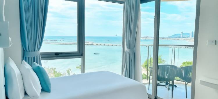 是拉差圣塔拉森丽莎公寓及套房(Centara Sonrisa Residences & Suites Sriracha)图片