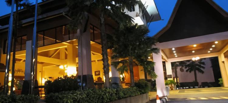 马六甲斯里酒店(Hotel Seri Malaysia Melaka)图片