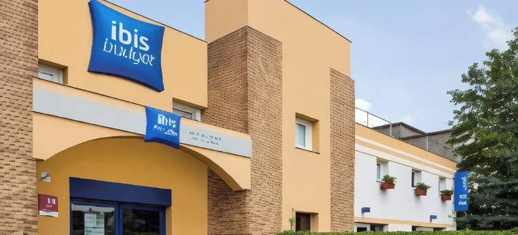 凡尔赛宫圣西尔宜必思快捷酒店(Ibis Budget Versailles Château Saint-Cyr)图片