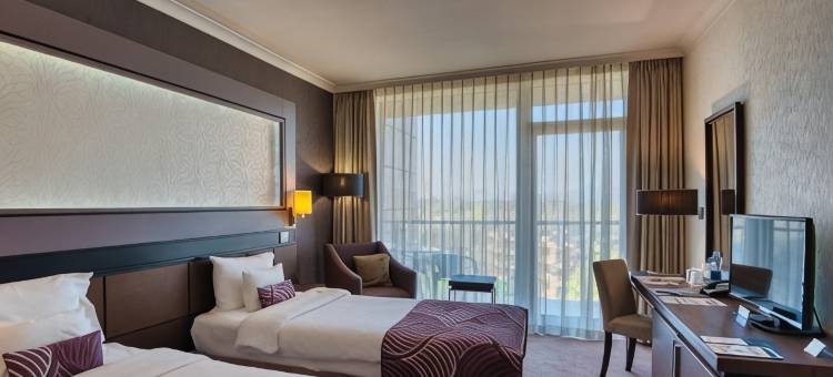 布达佩斯水世界度假村(Aquaworld Resort Budapest)图片