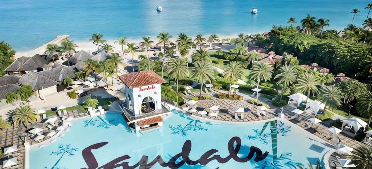 桑达尔斯格兰德安提瓜酒店 - 全包式 - 仅供情侣夫妻入住(Sandals Grande Antigua - All Inclusive Resort and Spa - Couples Only)图片