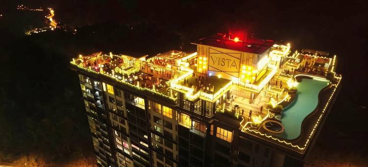 云顶高原Vista Residences露台套房-含停车位和WiFi(Vista Residences Genting Highlands Terrace Suites with Unit Parking & WiFi)图片