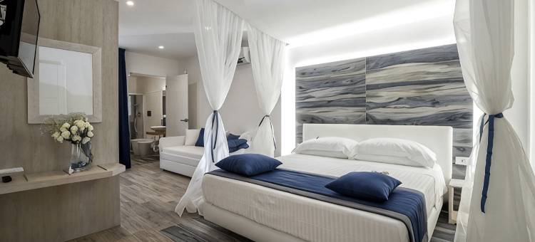 海中央客房酒店(Il Mare Dentro Rooms)图片