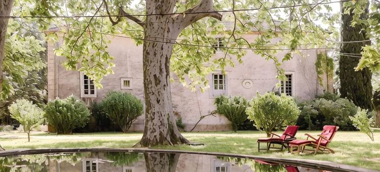 布鲁吉耶尔城堡(Château la Bruguière)图片