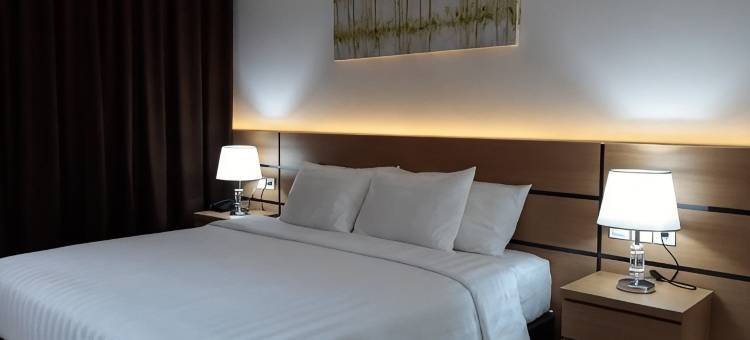 Wise Hotel Tomohon图片