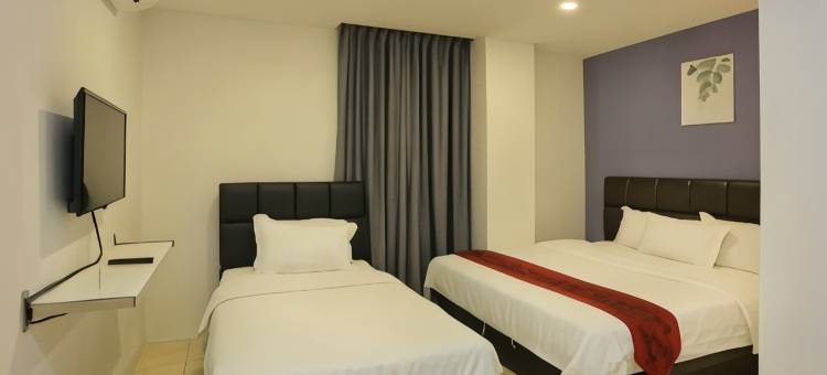 Havona Hotel @ Bandar Putra Kulai - Self Check-In图片
