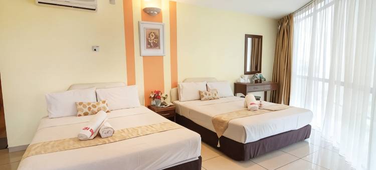 史里肯邦安心灵双迎酒店–3号分店(Sun Inns d'Mind 3 Seri Kembangan Kuala Lumpur)图片