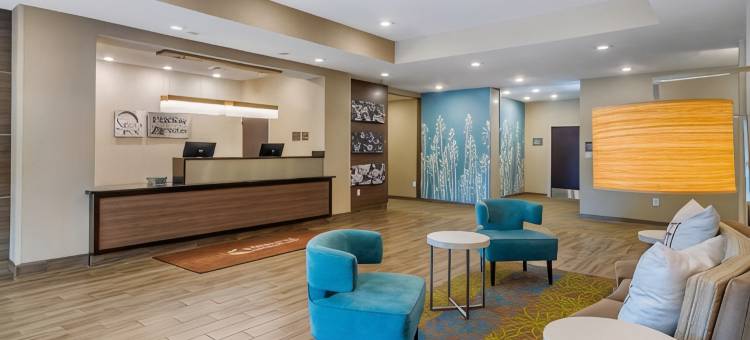 纽南亚特兰大南部舒眠酒店(Sleep Inn Newnan Atlanta South)图片