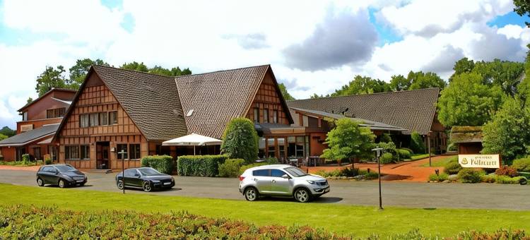 兰德豪斯普美耶酒店(Hotel Landhaus Pollmeyer)图片