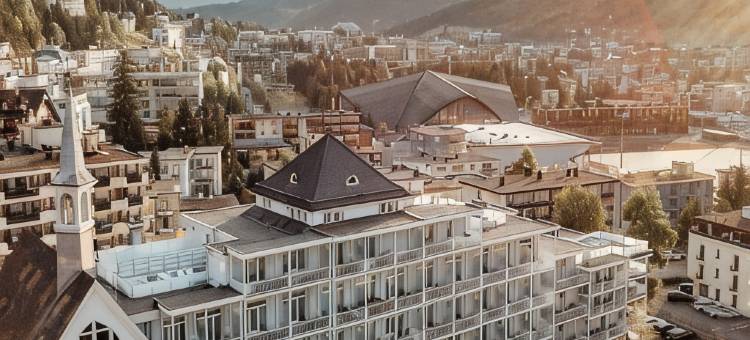 达沃斯硬石酒店(Hard Rock Hotel Davos)图片